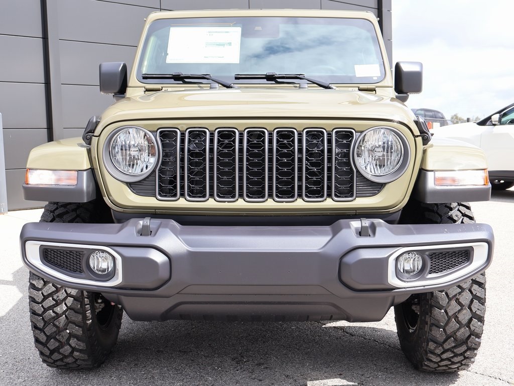 2025 Jeep Gladiator Sport photo 6