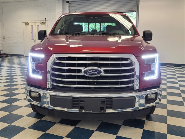 2016 Ford F-150 XLT photo 2