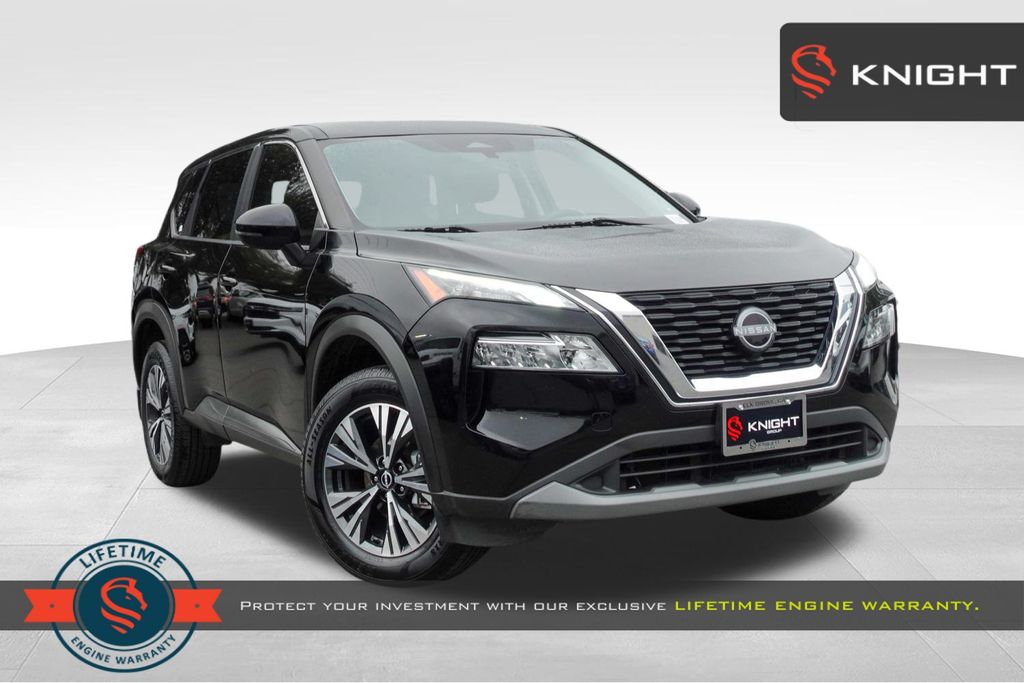 2023 Nissan Rogue SV's photo