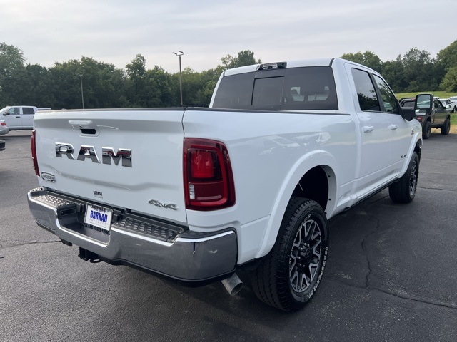 2025 Ram 2500 Limited photo 3