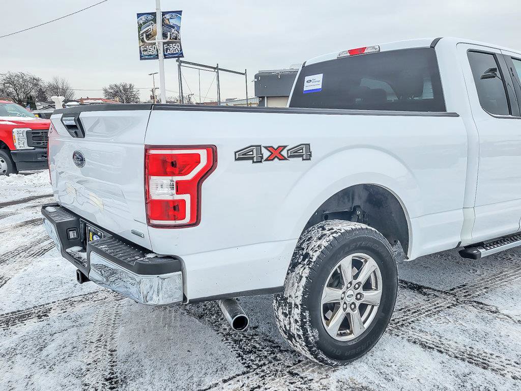 2018 FORD F-150 - Image 8