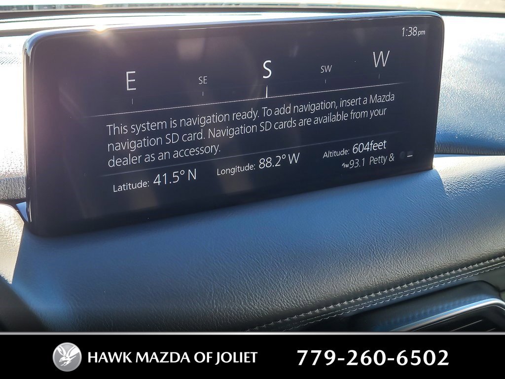 2025 MAZDA CX-5 - Image 12