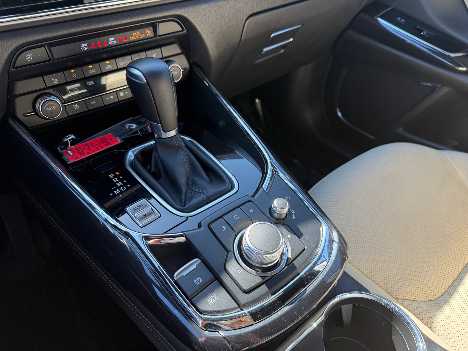 2022 Mazda CX-9 Grand Touring photo 13