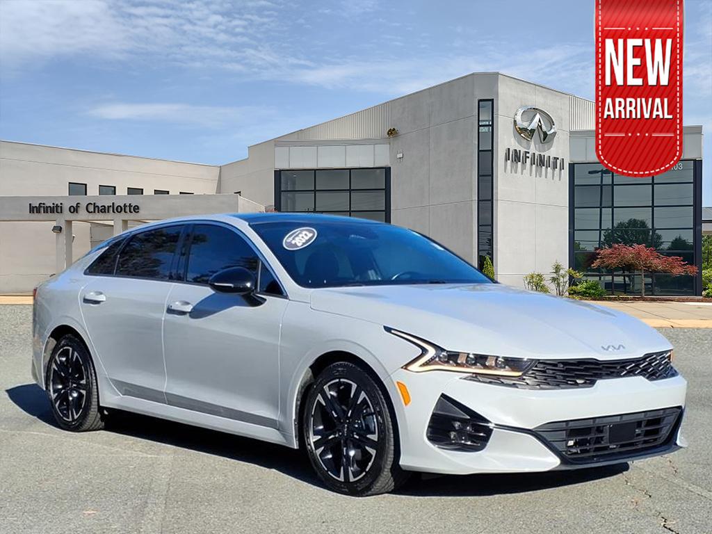 2022 Kia K5 GT-Line's photo