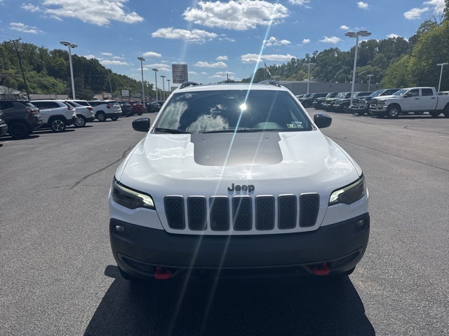 2022 Jeep Cherokee Trailhawk photo 5