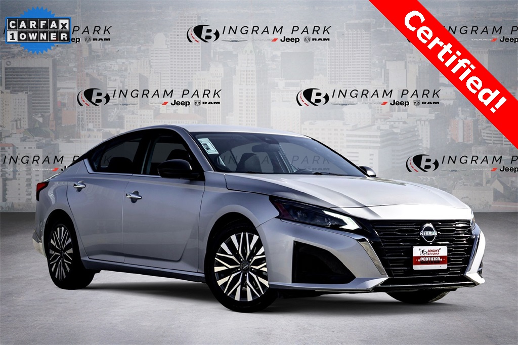 2024 Nissan Altima SV