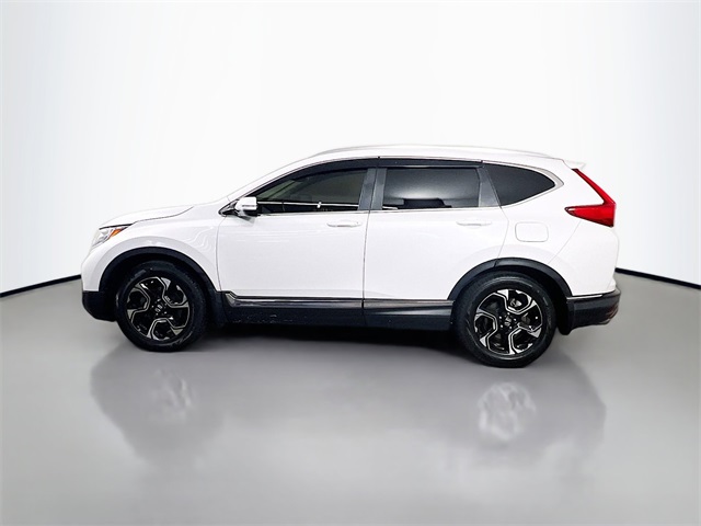 2019 Honda CR-V Touring photo 4