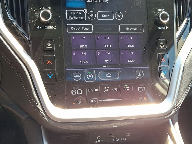 2021 Subaru Legacy Premium photo 13