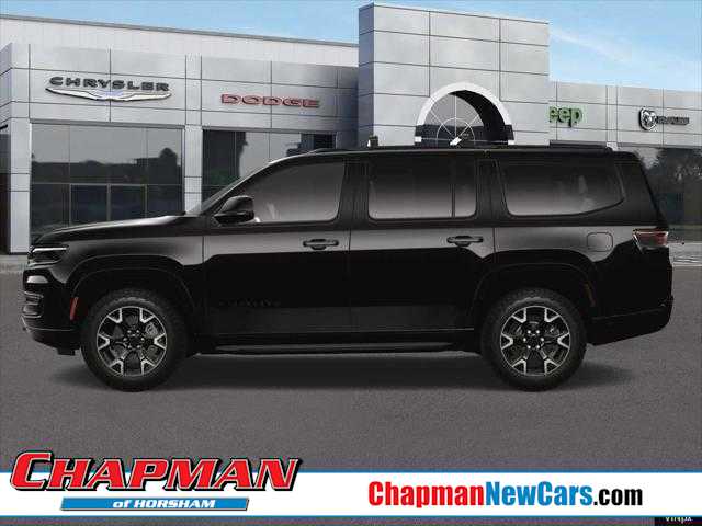 2025 Jeep Wagoneer Series II's photo