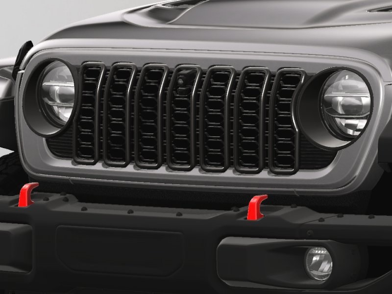 2025 Jeep Gladiator Rubicon photo 12