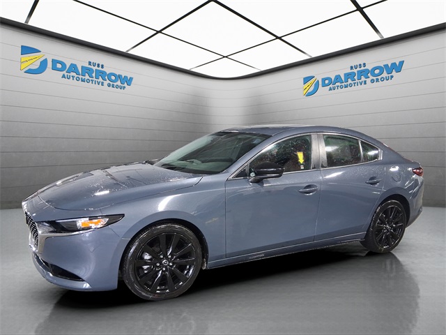 2023 Mazda Mazda3 Carbon Edition's photo