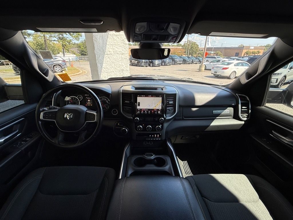 2021 Ram 1500 Big Horn Lone Star photo 4