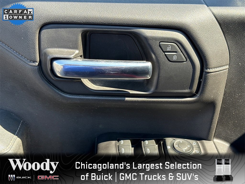 2019 Chevrolet Silverado 1500 LT photo 14