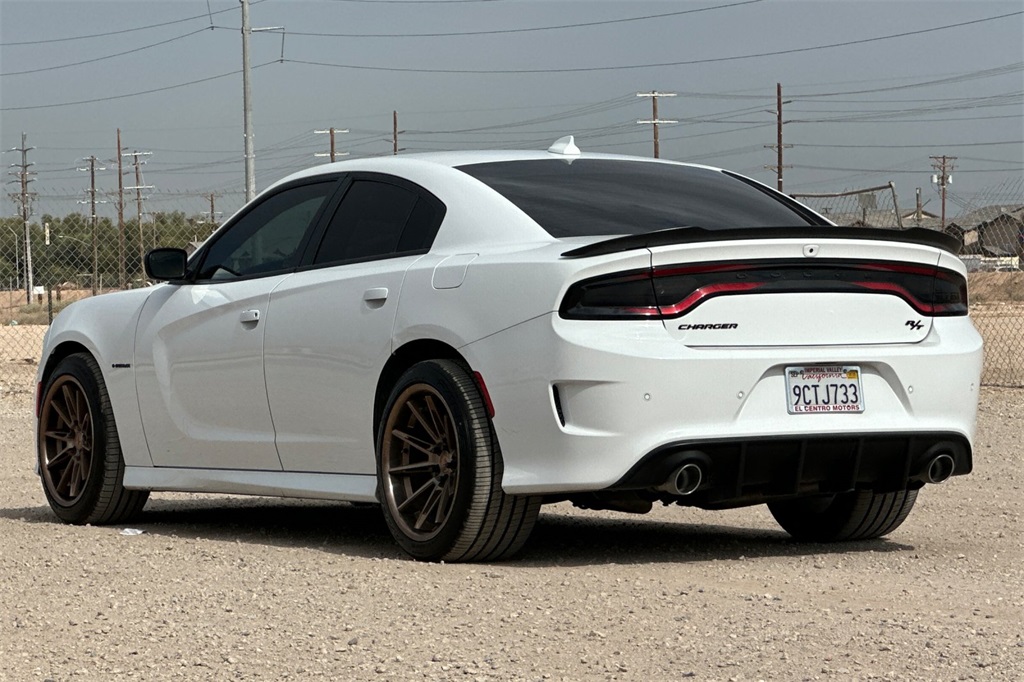2022 Dodge Charger R/T photo 7