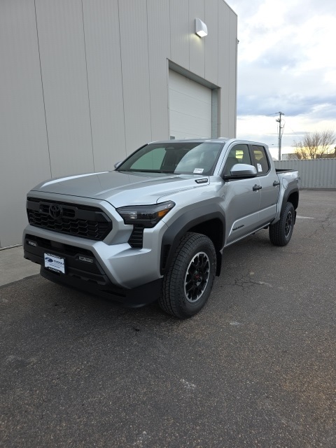 2026 Toyota Tacoma TRD Off Road's photo