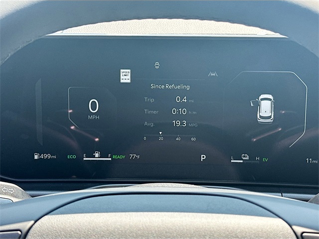 2026 Kia Sportage Hybrid SX Prestige photo 12