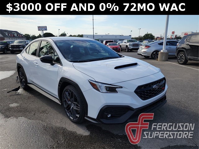 2025 Subaru WRX tS's photo