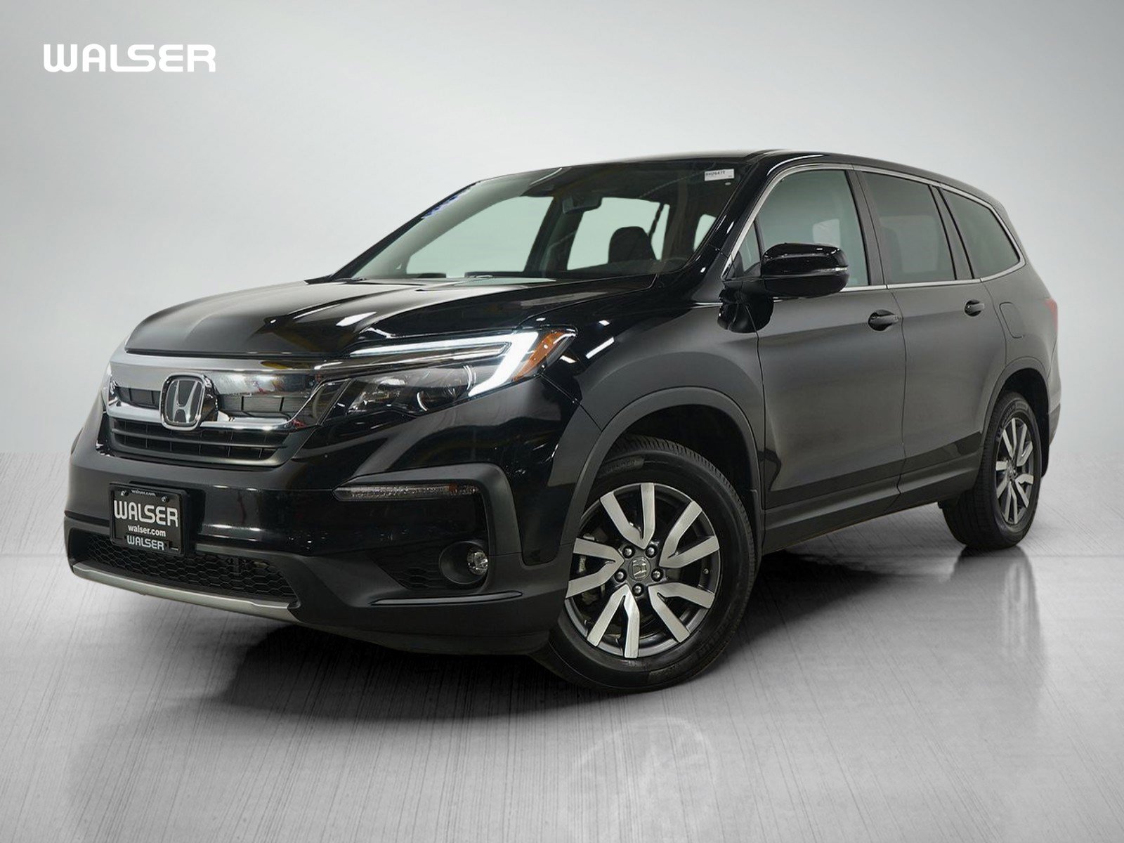 2021 Honda Pilot EX-L's photo