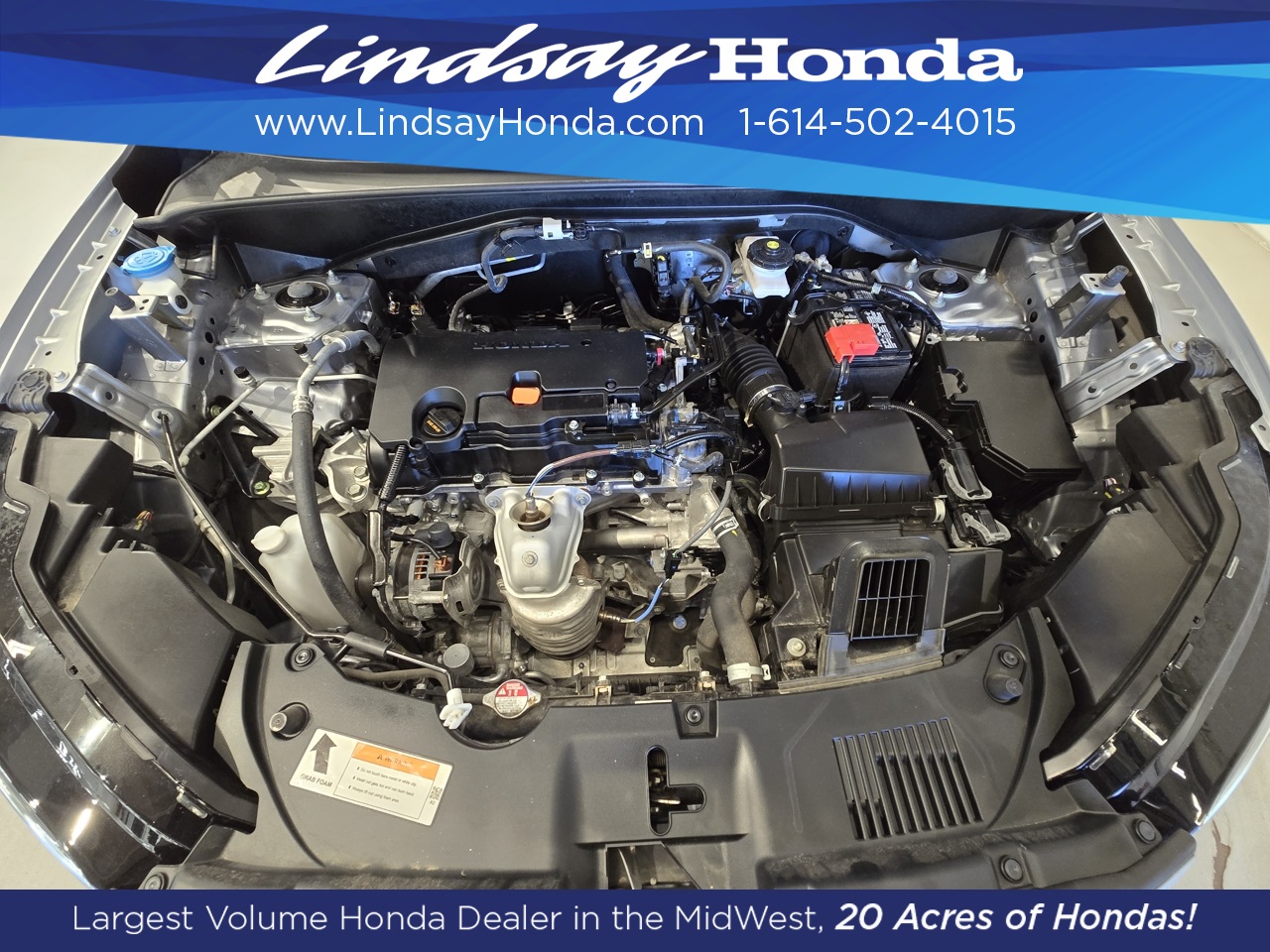 2023 Honda HR-V LX photo 19