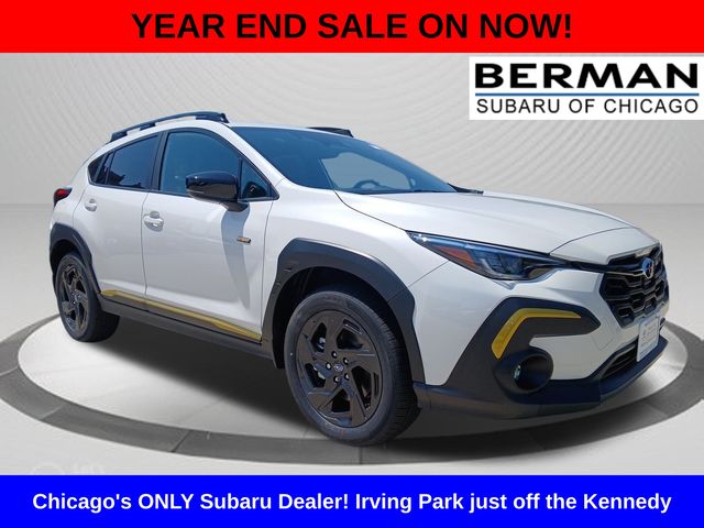 2025 Subaru Crosstrek
