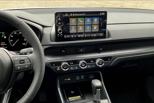 2025 Honda CR-V Hybrid Sport-L photo 7