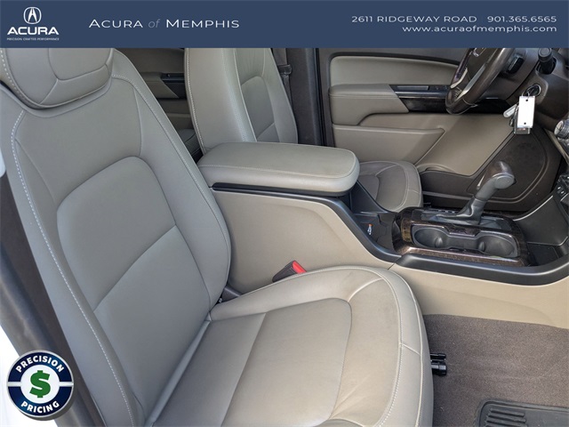 2019 Gmc Canyon SLT photo 24
