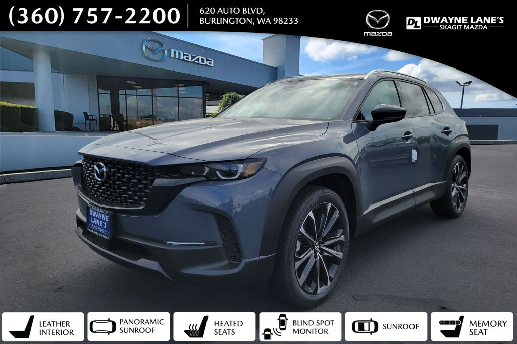 2024 Mazda CX-50 S PREMIUM PLUS's photo