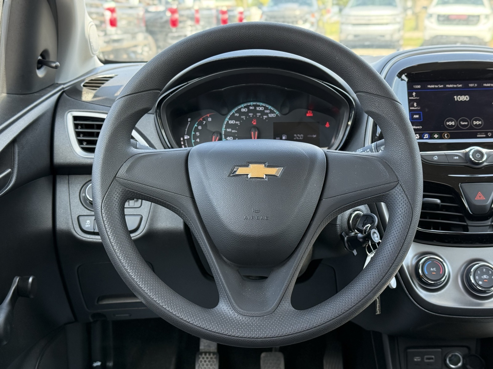 2022 Chevrolet Spark LS photo 16