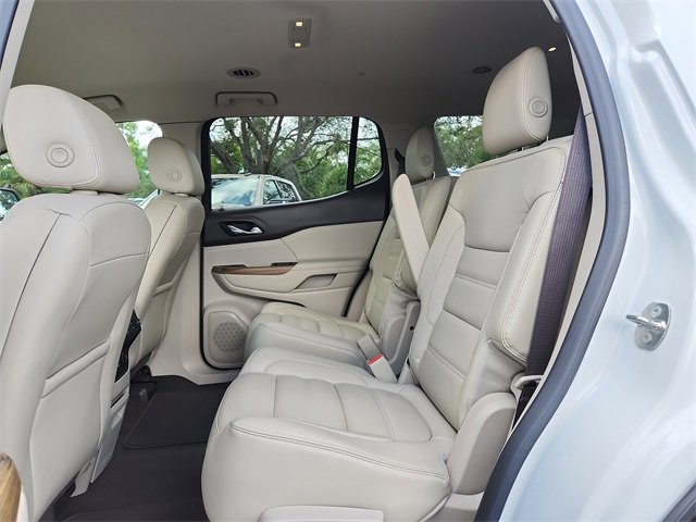2018 Gmc Acadia Denali photo 9