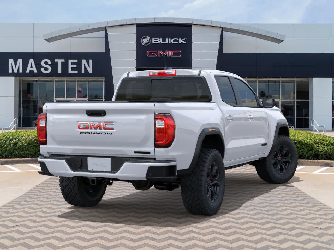 2025 Gmc Canyon Elevation photo 4