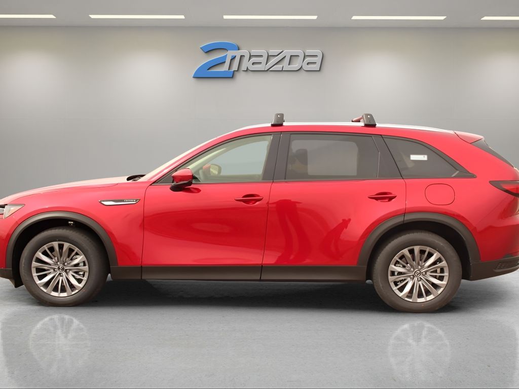 2025 Mazda CX-90 Preferred photo 2