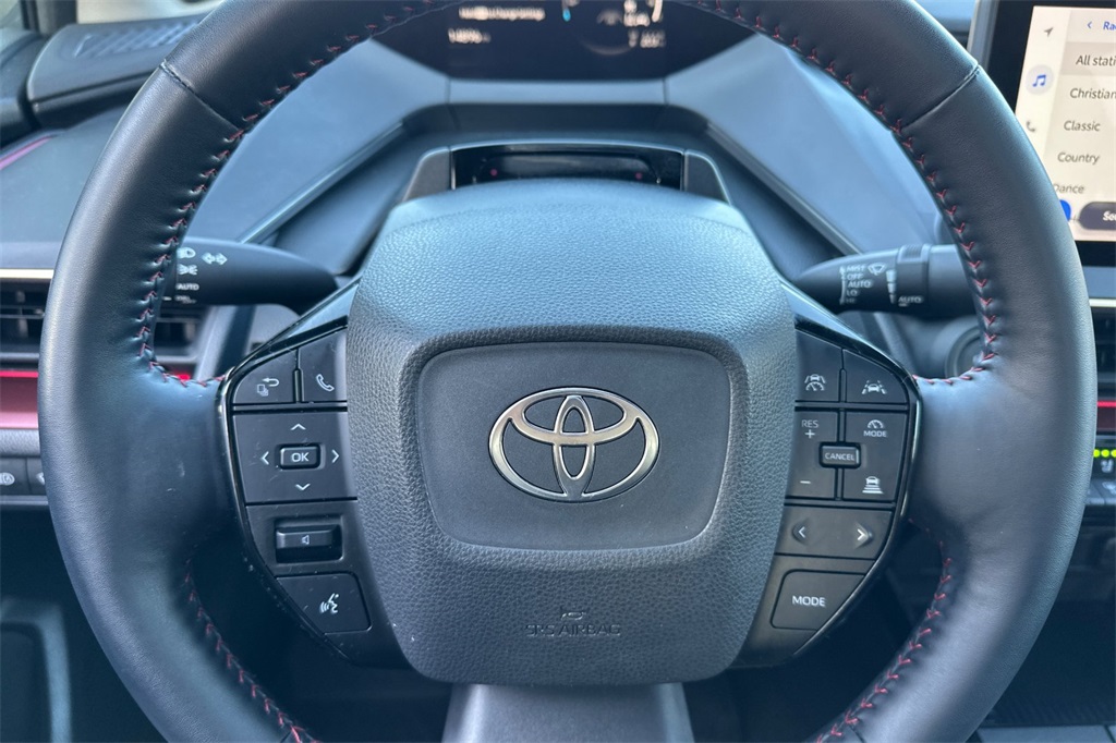 2023 Toyota Prius Prime XSE Premium photo 22