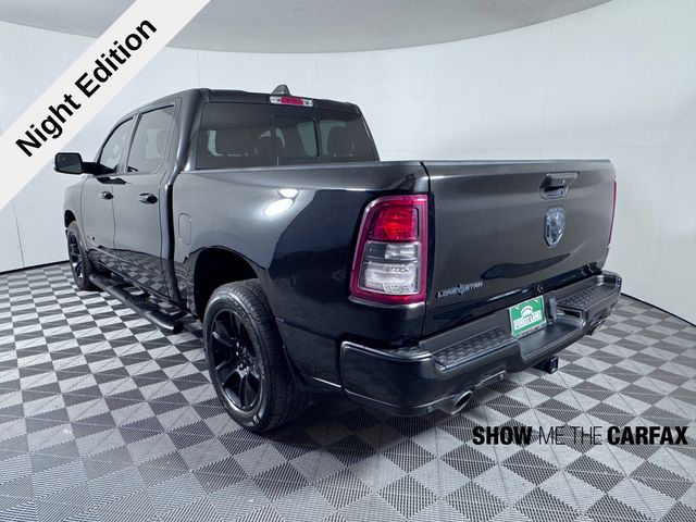 2021 Ram 1500 Big Horn Lone Star photo 2