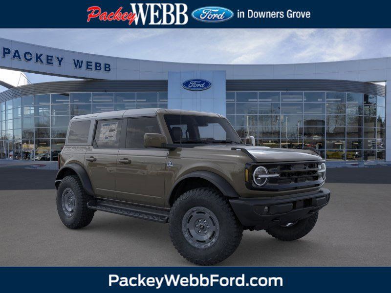 2025 FORD BRONCO - Image 1