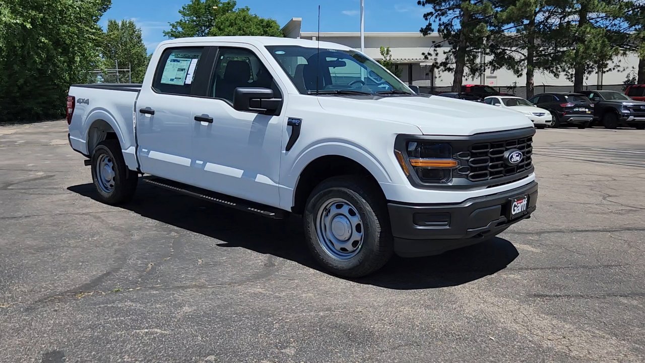 2025 Ford F-150 XL photo 12