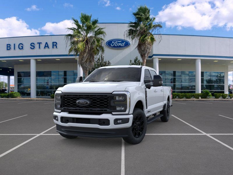 2025 Ford F-250 Lariat photo 2