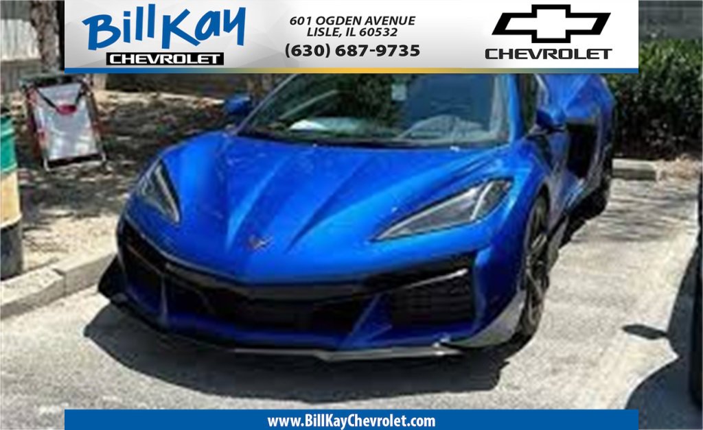 2022 CHEVROLET CORVETTE - Image 1