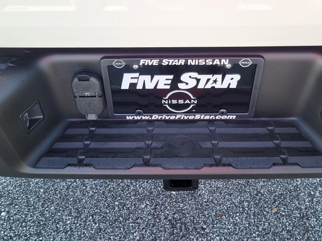 2026 Nissan Frontier PRO-X photo 4