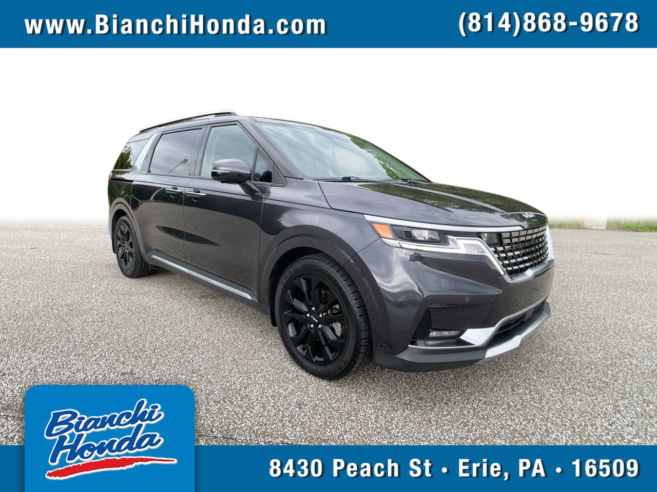 2022 Kia Carnival SX's photo