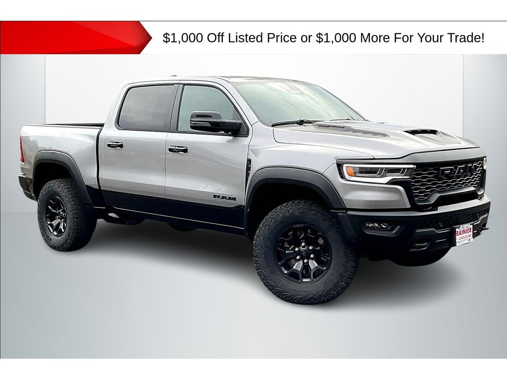 2026 RAM Ram 1500 Pickup RHO's photo