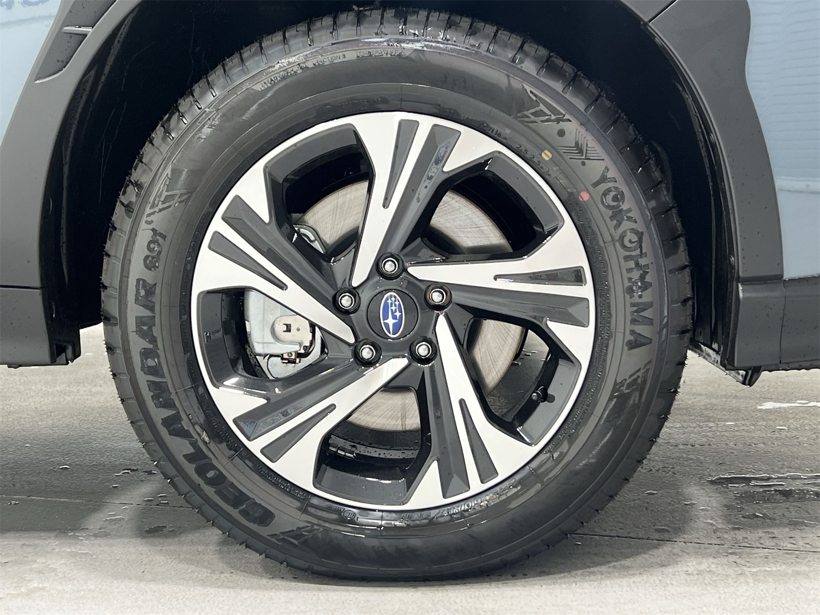 2025 Subaru Crosstrek Premium photo 8