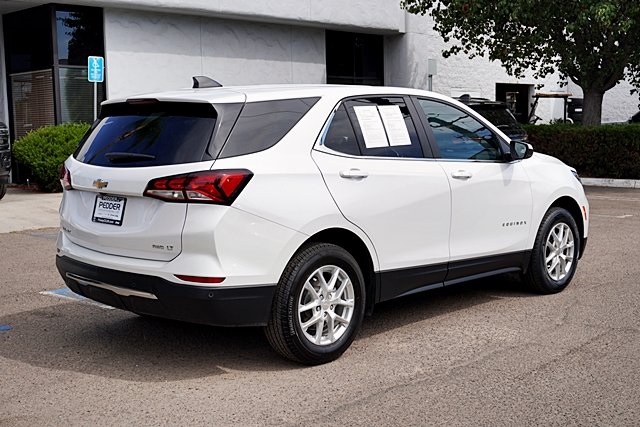 2024 Chevrolet Equinox LT photo 7