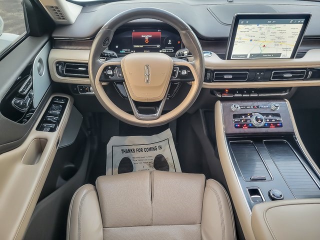 2021 LINCOLN AVIATOR - Image 12