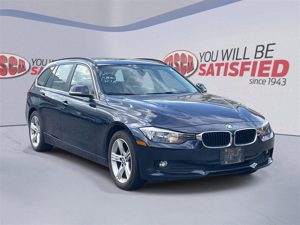 2015 BMW 3 Series