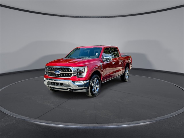 2022 Ford F-150 King Ranch photo 4