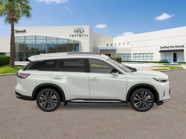 2026 Infiniti QX60 Luxe AWD photo 4