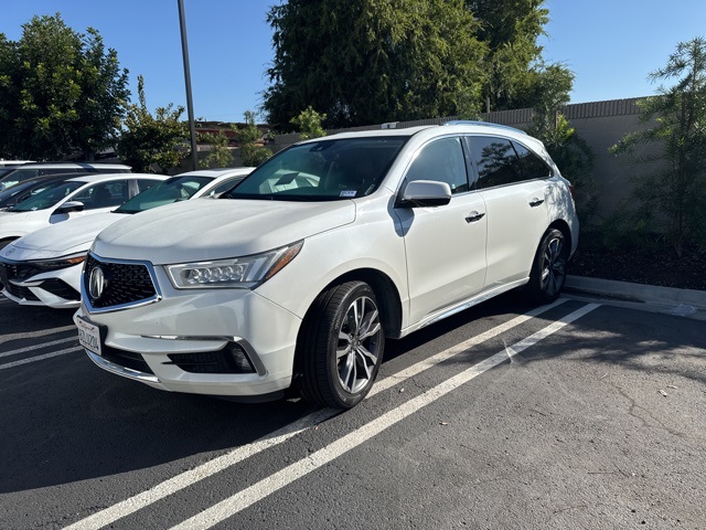 2019 Acura MDX