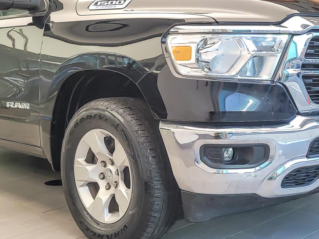 2022 Ram 1500 Big Horn photo 3