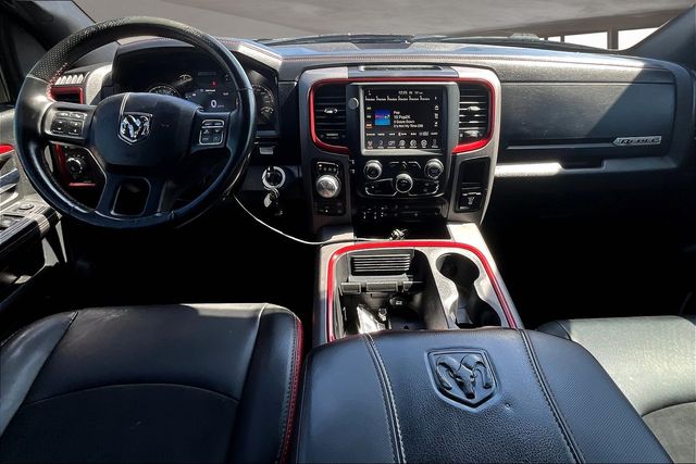 2016 Ram 1500 Rebel photo 17