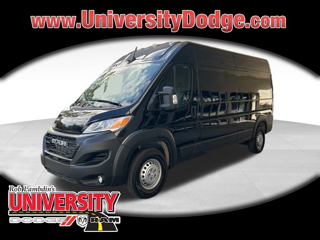 2026 RAM ProMaster Cargo Van Tradesman's photo